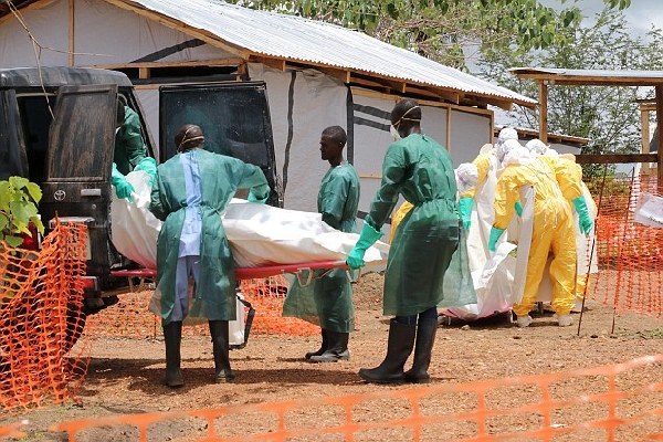 塞拉利昂闭门三日防埃博拉