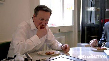 视频揭秘: 英国首相的一天是怎么过的?
