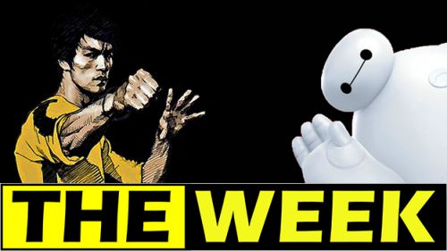 THE WEEK Apr 10: Creepy hero kungfu