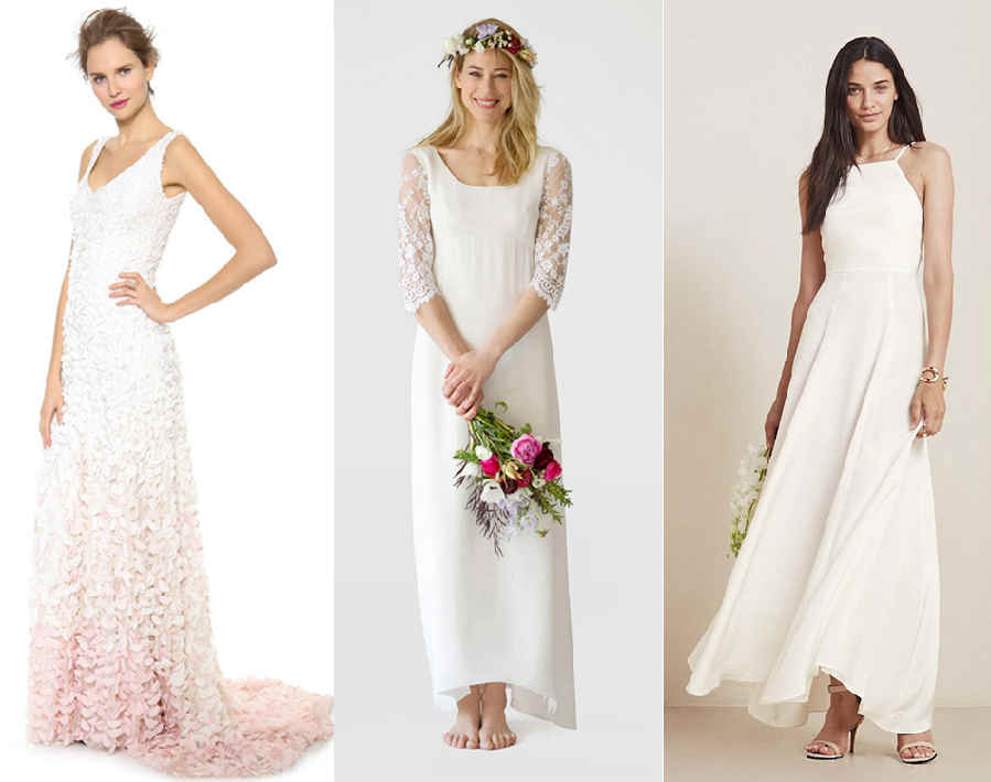 12星座的新娘嫁衣 哪一款才是你的完美婚纱？