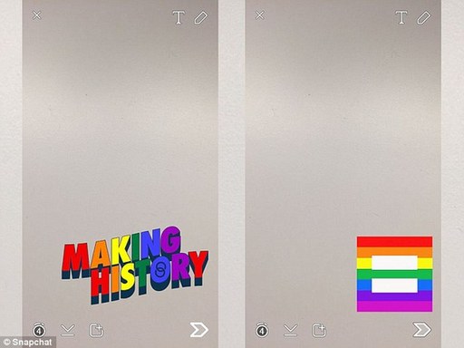 众多公司发推文，推新品庆祝全美同性婚姻合法化