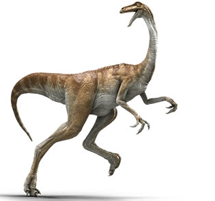 “侏罗纪”恐龙武力值大比拼