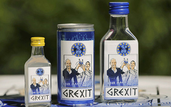 来一瓶“希腊退欧”酒可好？