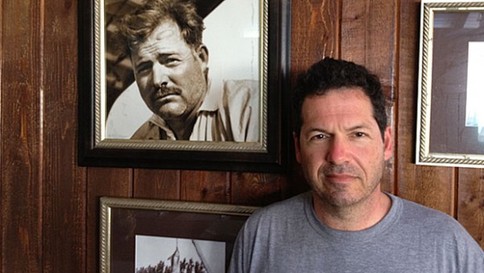 Hemingway's Grandson Hopeful About Renewal of US-Cuba Ties