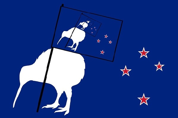 新西兰新国旗入围设计出炉 内附画风清奇的落选作品