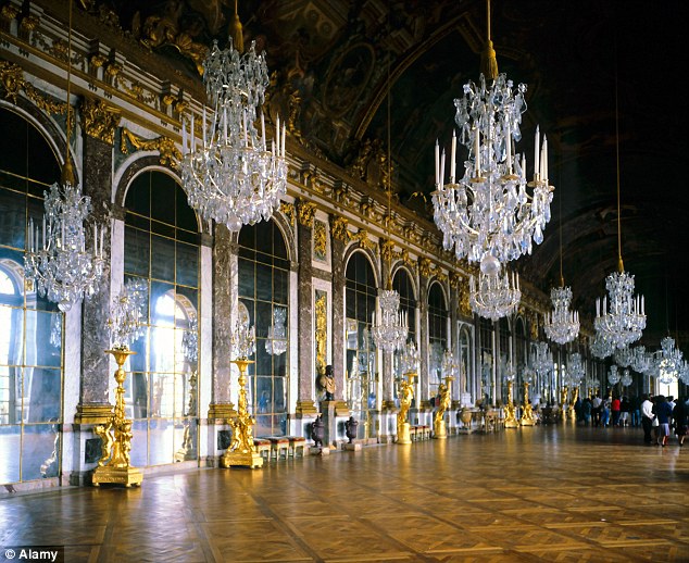 凡尔赛宫将改建酒店创收
