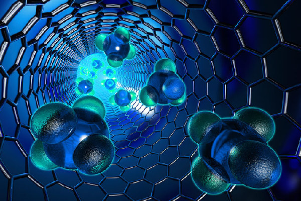 New Nanoparticles May Replace Chemicals