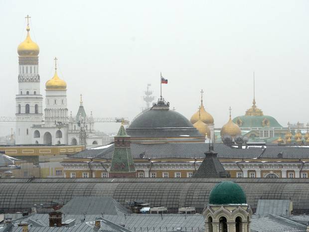 莫斯科获评世界最不友好城市