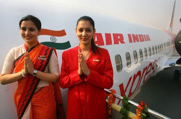 印度航空：空姐太胖将丢饭碗