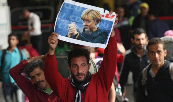 Migrant Flow Puts Pressure on Germany