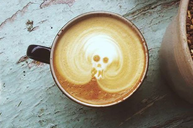 “死亡咖啡馆”助你直面死亡