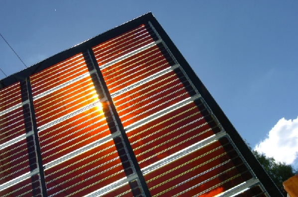 Solar Cells May Replace Panels