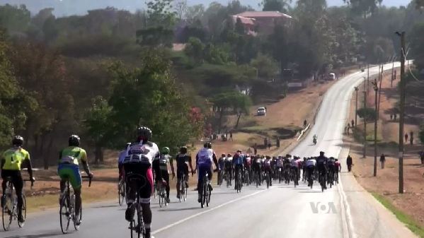 Kenyan Town to Become East African Cycling Hub