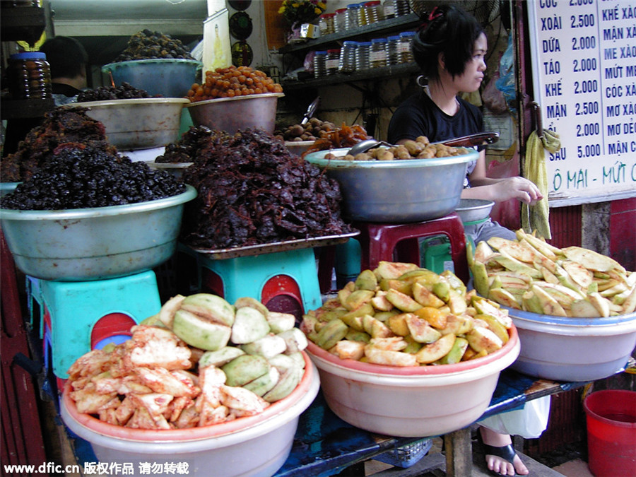 舌尖上的越南：值得一尝的十大越南美食