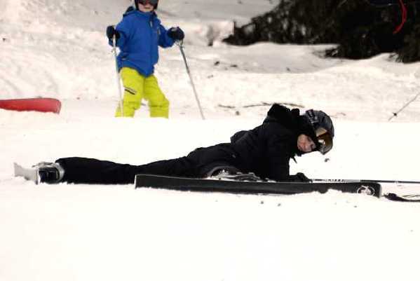 下雪的季节为你奉上最全滑雪词汇
