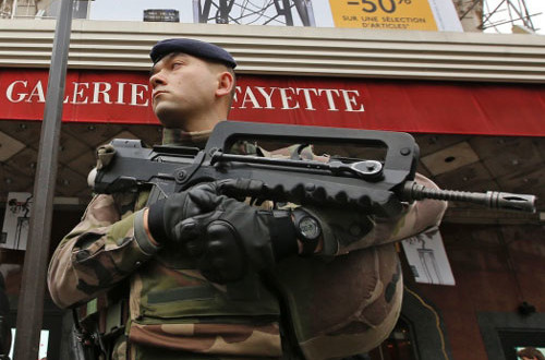 Paris Attacks Raise Questions About US Security