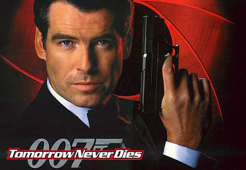 好好听：007电影主题曲大排名，你最喜欢哪一首？