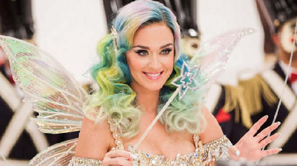 Katy Perry: Every Day is a Holiday
