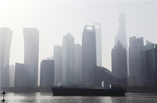 上海试收“雾霾费”