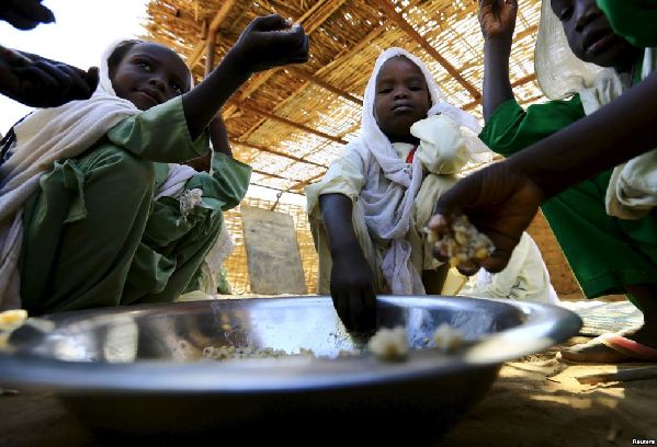 Across Africa, 2015 Has Been a Lean, Hungry Year