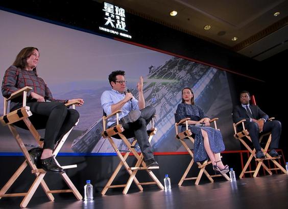 美国片方自信《星战7》将在中国大卖