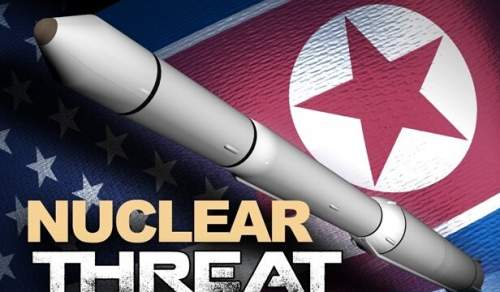 世界各国对朝鲜氢弹试验的反应