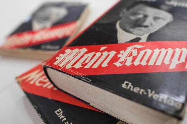Hitler's 'Mein Kampf' Returns to Stores