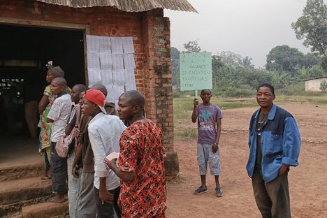 Central Africans in Diaspora Praise Recent CAR Elections