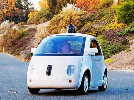 Self-Driving Cars Are Just Around the Corner