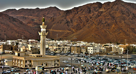 沙特阿拉伯最值得一去的旅游胜地