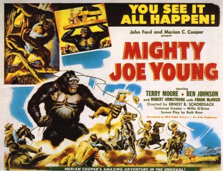 猴年来了：盘点与猴有关的经典电影