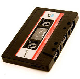 盒式磁带在英美国家再度流行