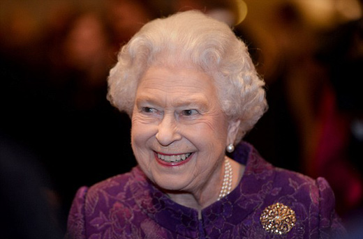 英女王将招社交网络达人 年薪超40万