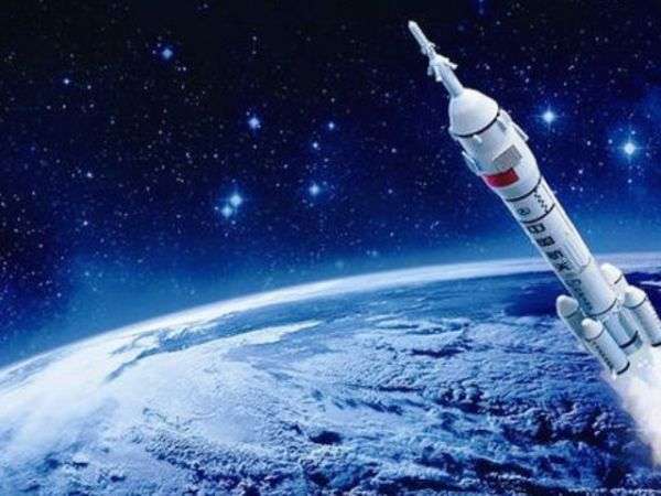 中国发布一系列“太空计划”