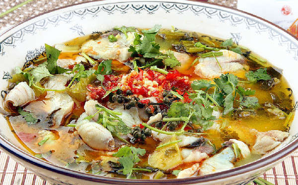 “十大最受欢迎的中国菜”出炉
