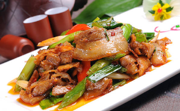 “十大最受欢迎的中国菜”出炉