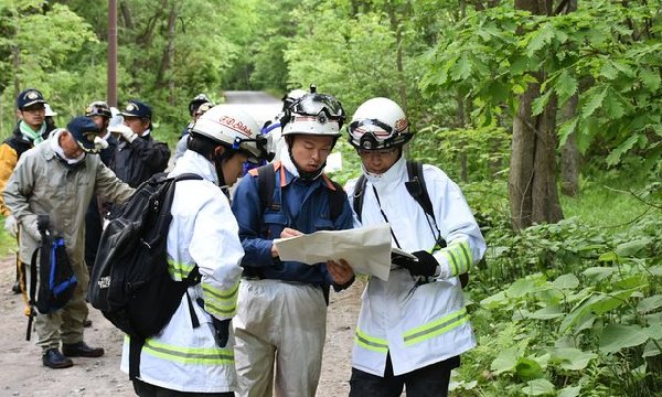 日本男童森林走失“管教方式”引热议