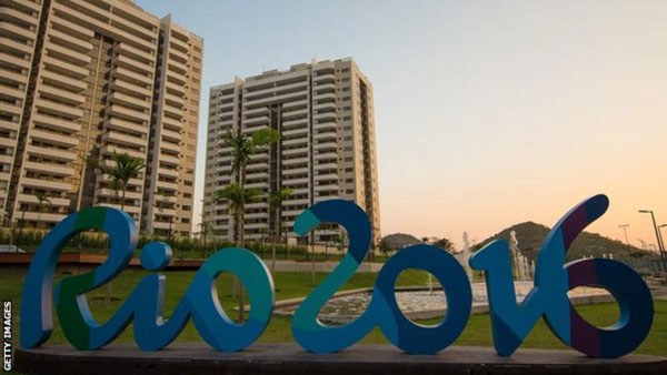 里约奥运村环境太差 澳大利亚代表团拒绝入住