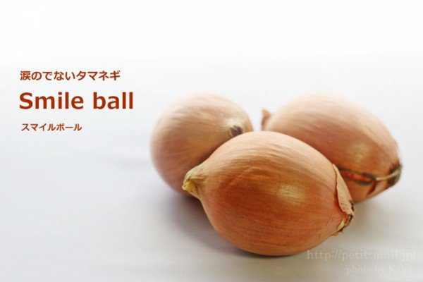 日本研发出“微笑”洋葱 让你切洋葱时不再流泪