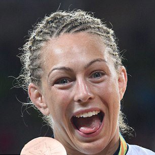 一起上推特(Twitter)看看巴西奥运运动员的雷人发型吧!
