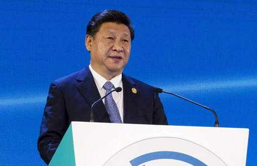习近平谈G20：走向包容的世界经济