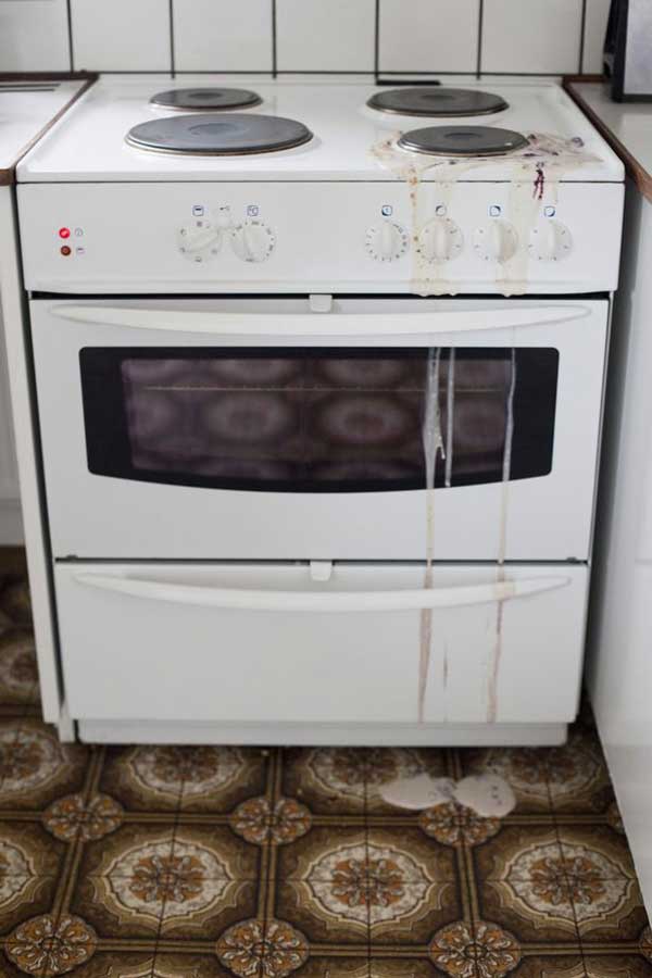 最讨厌的家务活大调查：英国人最讨厌清理烤箱