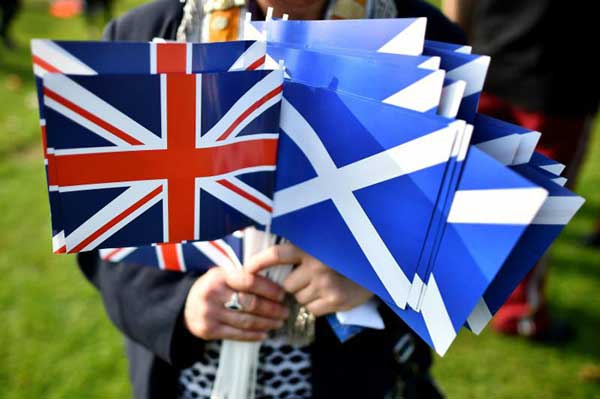 英国脱欧，苏格兰脱英?苏格兰将举行第二轮脱英独立公投