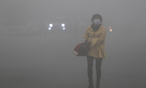 联合国儿童基金会：每年有60万幼童死于空气污染