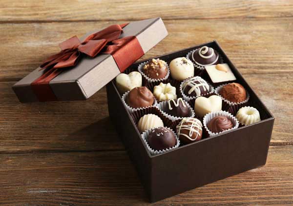 瑞士推出新款巧克力 可有效缓解生理疼痛