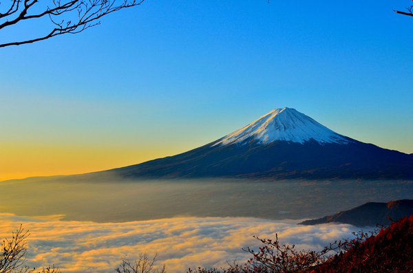 日本冒险之旅