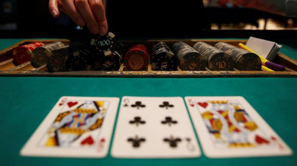 日本议会批准赌场合法化