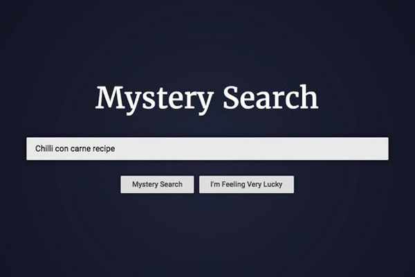 想知道前一个人在搜什么？“神秘搜索”告诉你