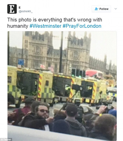伦敦恐袭相关消息最全整理 不懂看这里