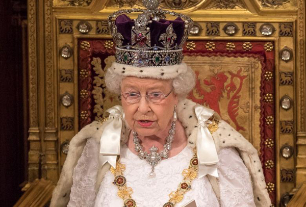 关于伊丽莎白二世的26件趣闻 女王原来你是这样的